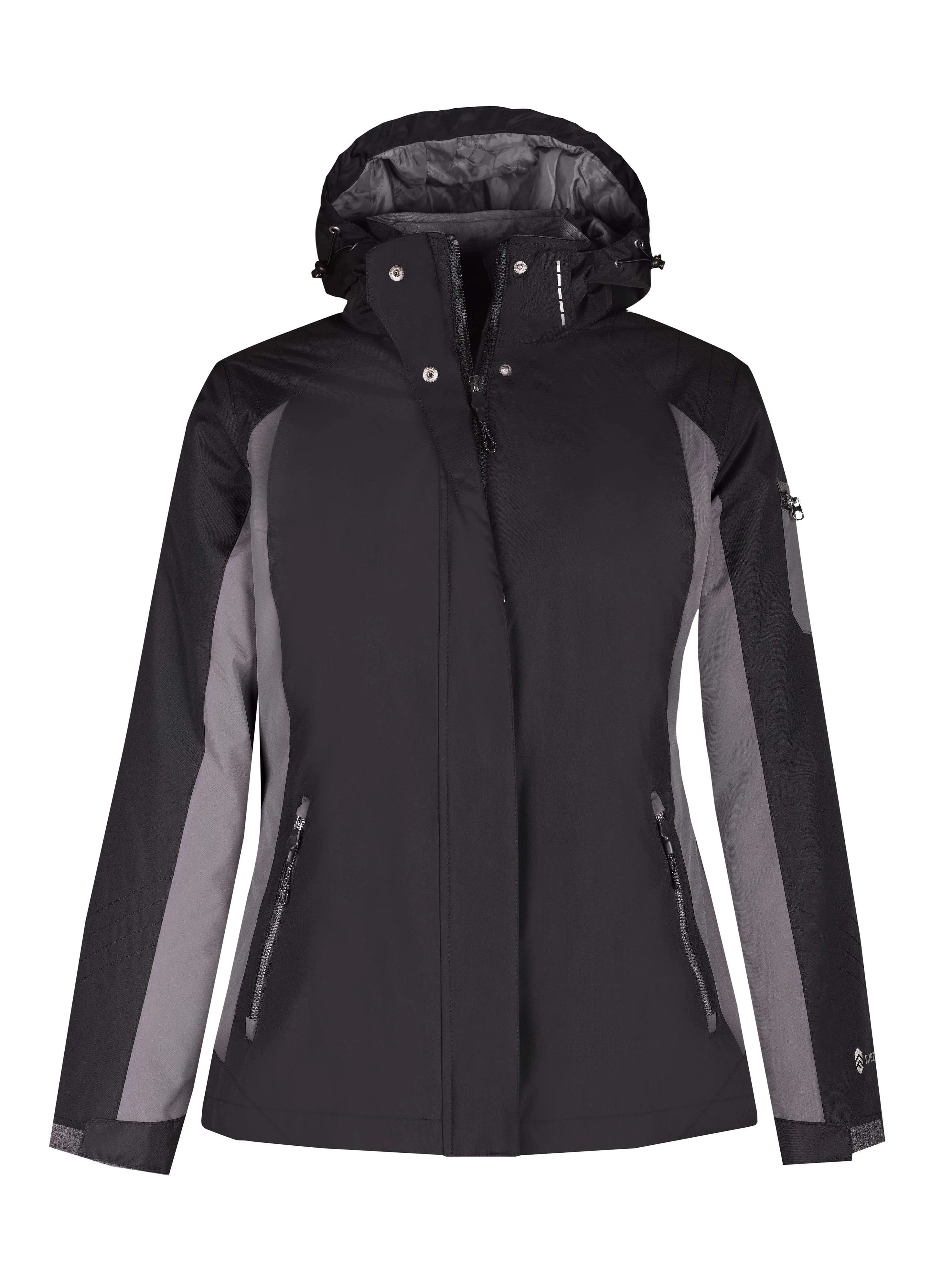 Women's Snowridge 3-in-1 Systems Jacket