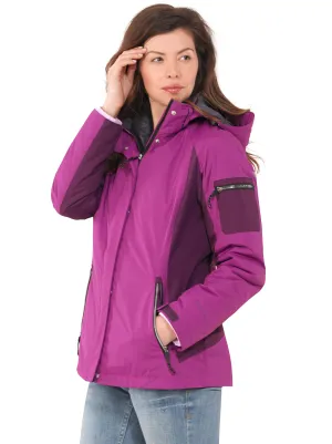 Women's Snowridge 3-in-1 Systems Jacket