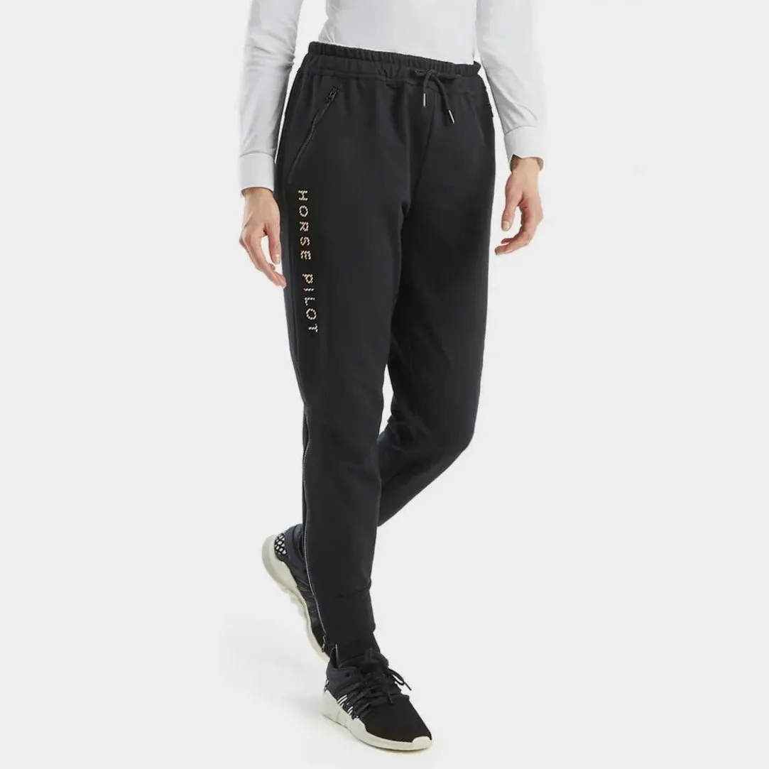 Women's Team Pants Black