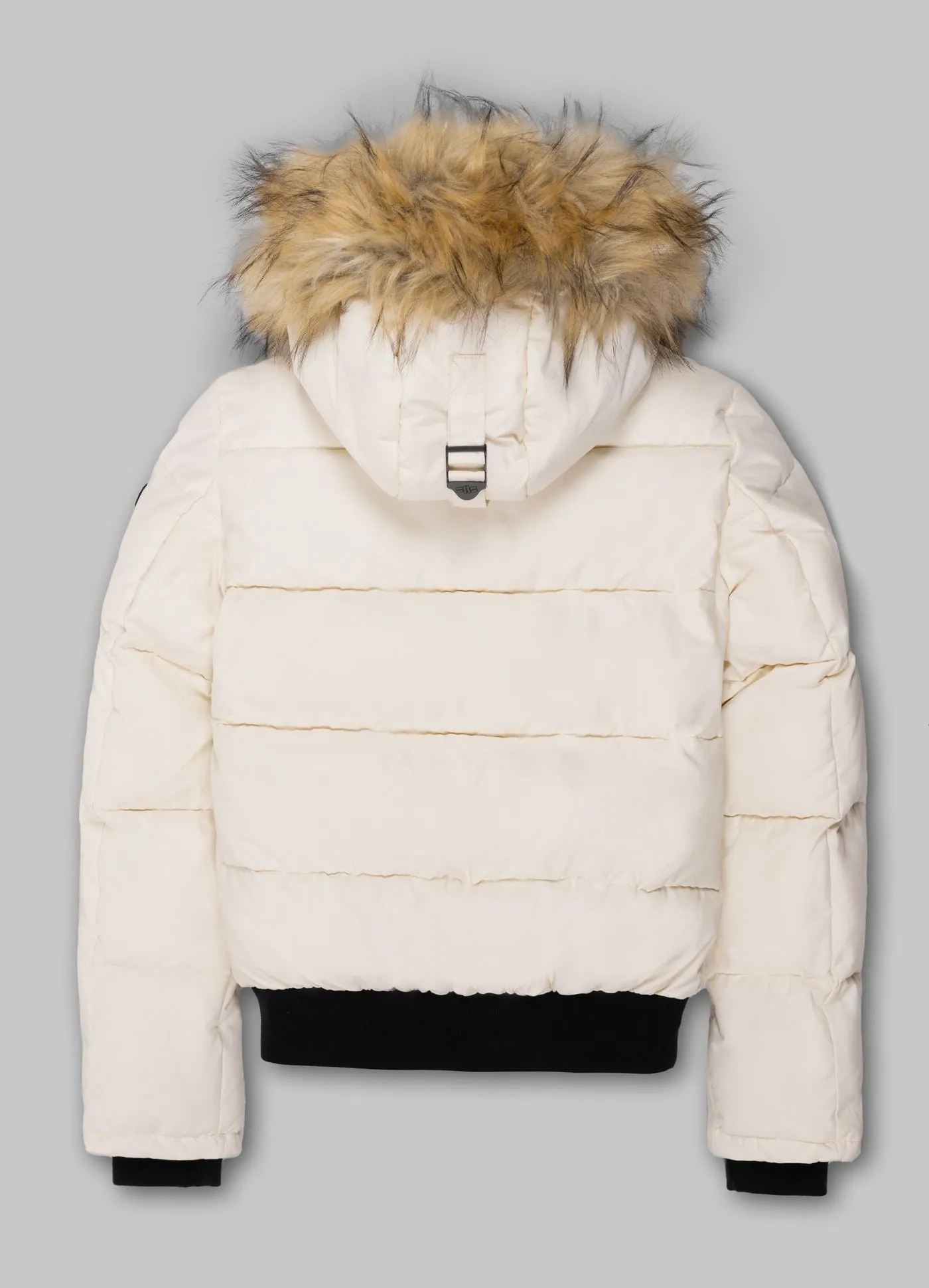 Women's winter hooded jacket Azalea