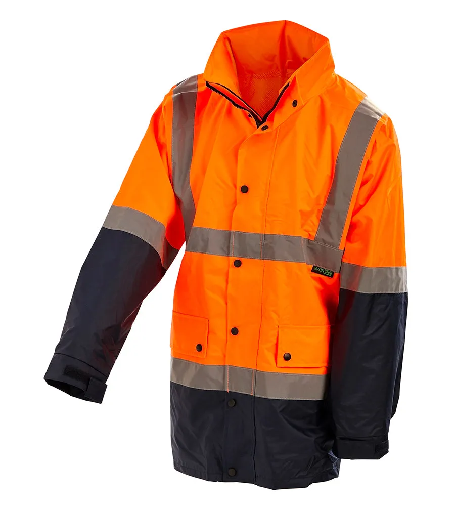 Workit Lightweight Oxford Outershell Jacket 3005